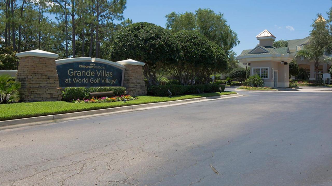 Bluegreen Vacations Grande Villas At World Golf Village St. Augustine Luaran gambar