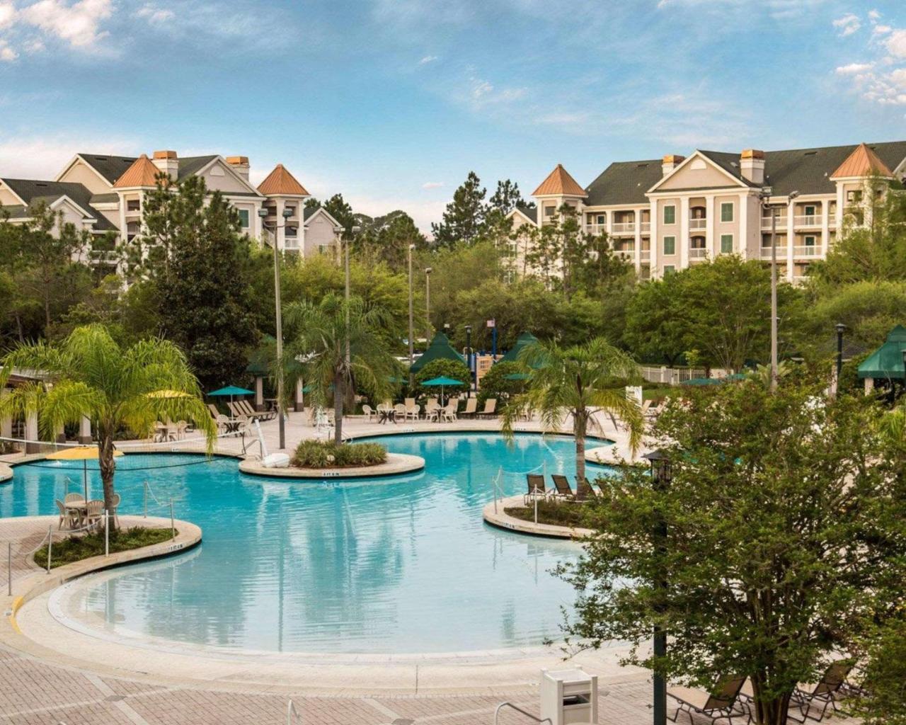Bluegreen Vacations Grande Villas At World Golf Village St. Augustine Luaran gambar
